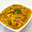 Mushroom Corn Masala